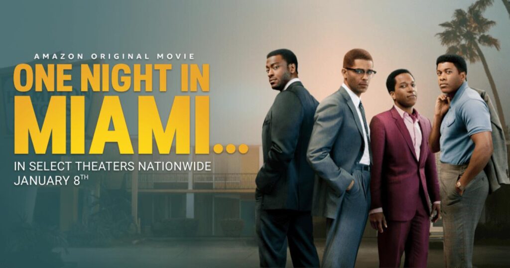 مشاهدة فيلم One Night In Miami 2021 مترجم كامل HD