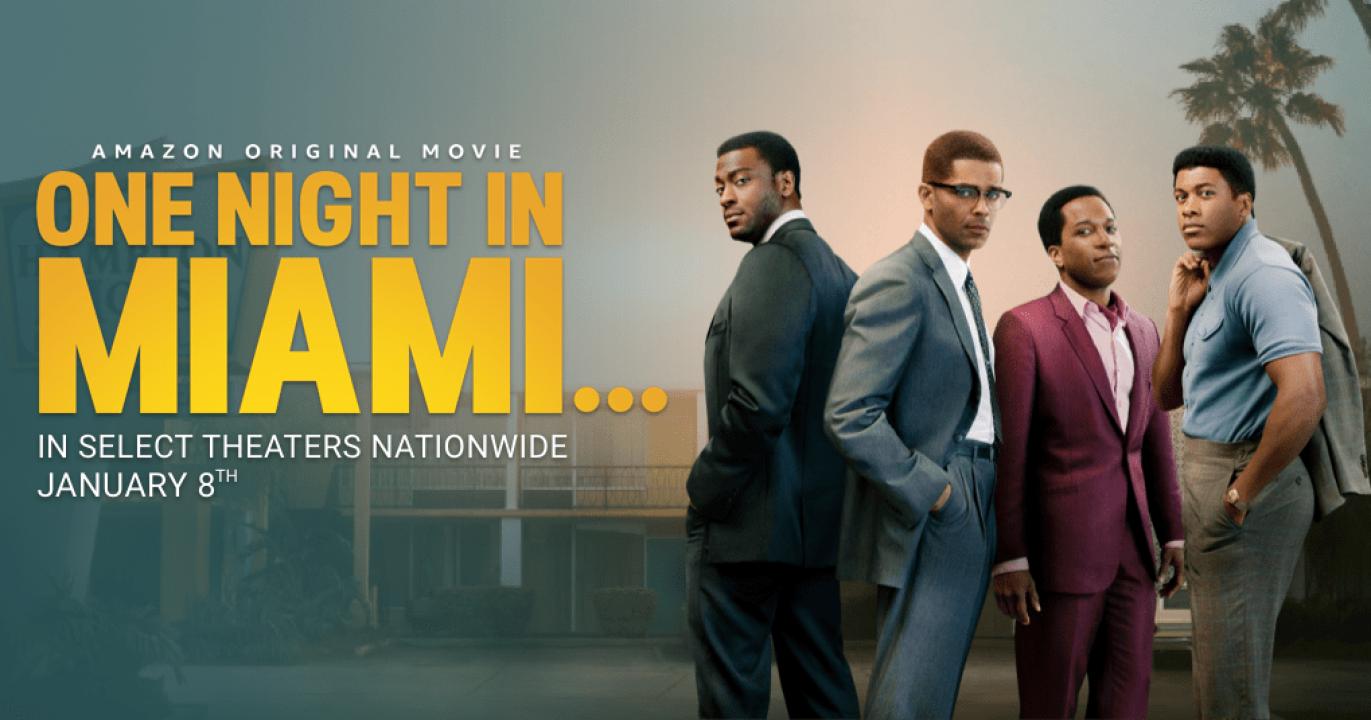 مشاهدة فيلم One Night In Miami 2021 مترجم كامل HD