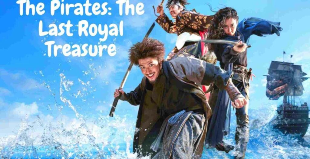 مشاهدة فيلم The Pirates the Last Royal Treasure 2022 مترجم كامل HD