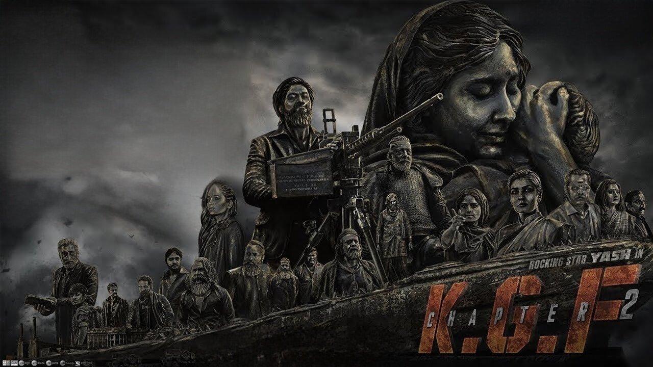 مشاهدة فيلم K.G.F: Chapter 2 2022 مترجم كامل HD
