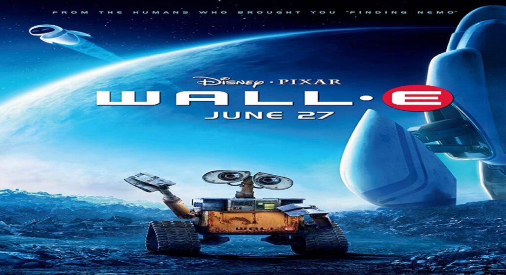 مشاهدة فيلم WALL·E 2008 مترجم