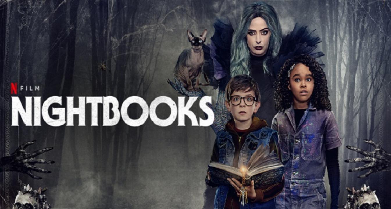 مشاهدة فيلم Nightbooks 2021 مترجم