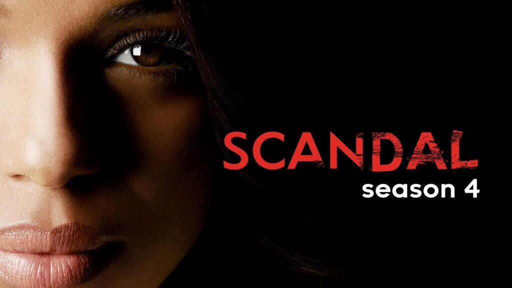 مشاهدة مسلسل Scandal الموسم الرابع الحلقة 19 مترجمة