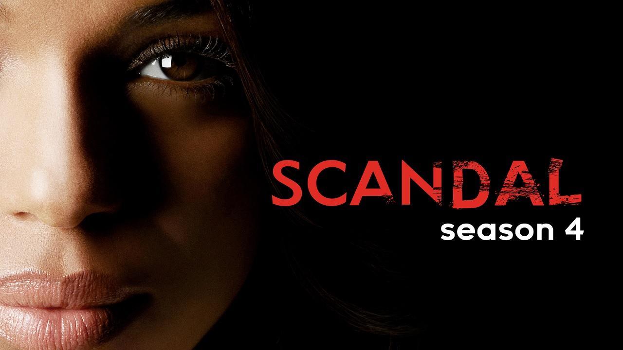 مشاهدة مسلسل Scandal الموسم الرابع الحلقة 8 مترجمة