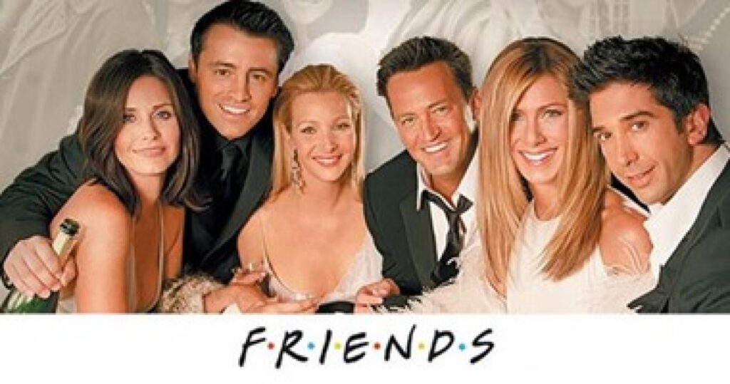 مشاهدة مسلسل Friends الموسم السادس الحلقة 15 مترجمة