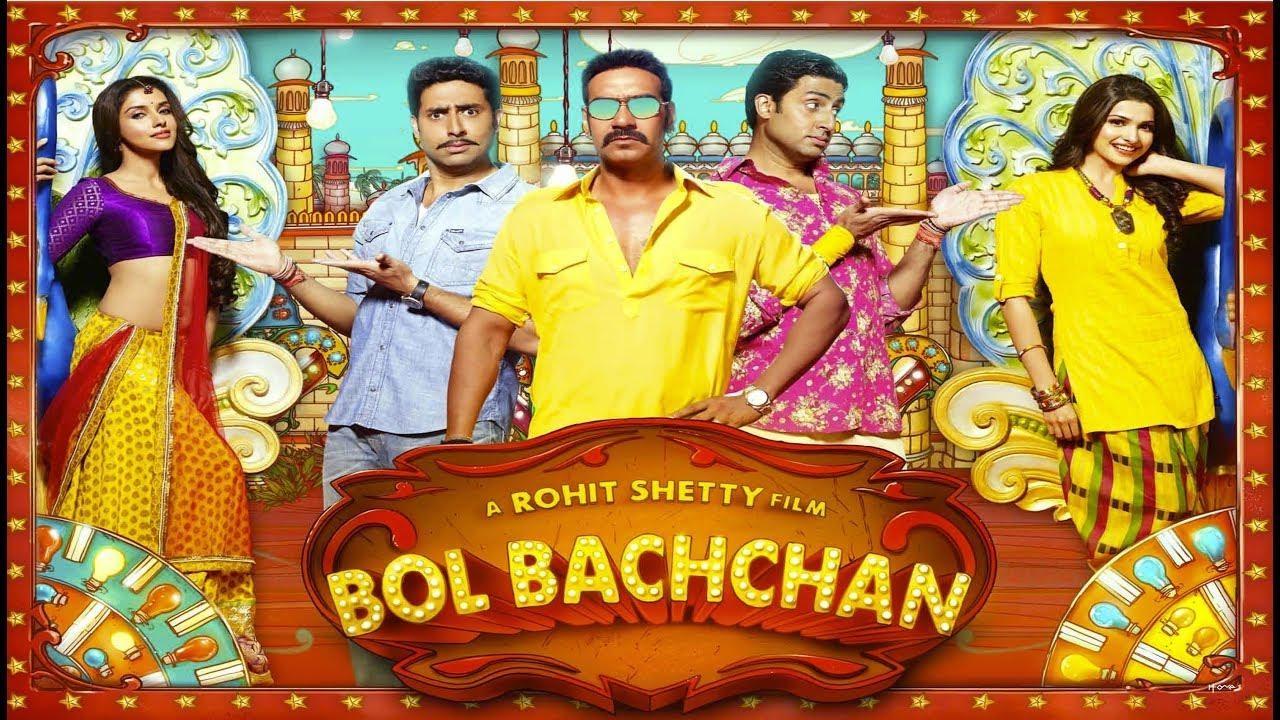 مشاهدة فيلم Bol.Bachchan.2012 مترجم