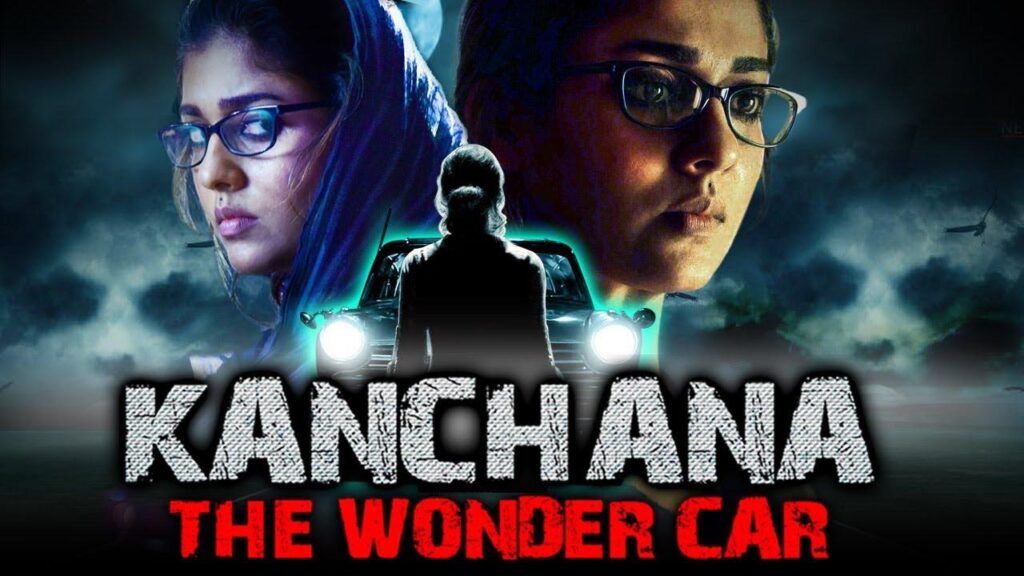 مشاهدة فيلم Kanchana The Wonder Car 2017 مترجم