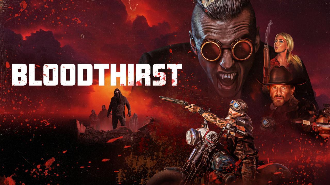 مشاهدة فيلم Bloodthirst 2023 مترجم كامل HD
