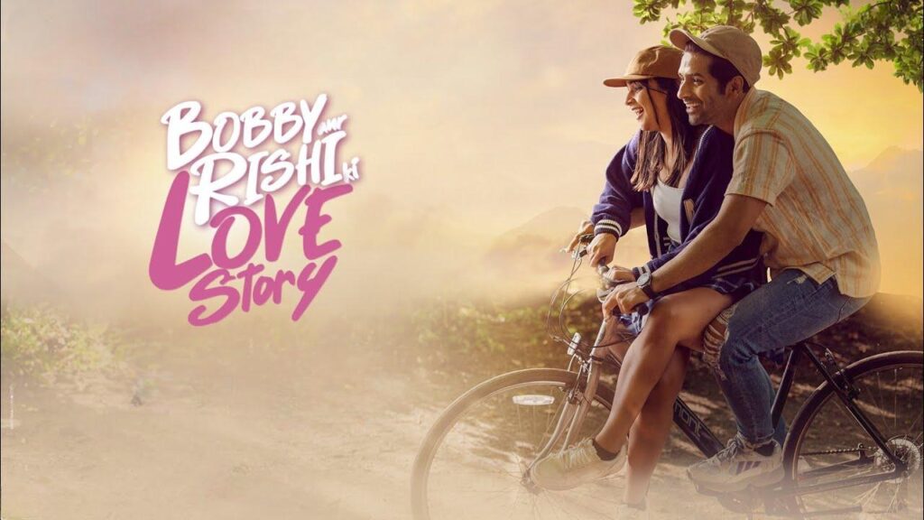 مشاهدة فيلم Bobby Aur Rishi Ki Love Story 2024 مترجم كامل HD
