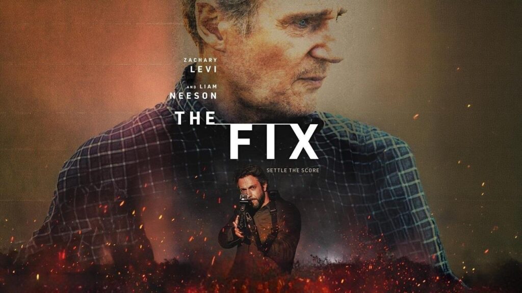 مشاهدة فيلم The Fix 2026 مترجم كامل HD