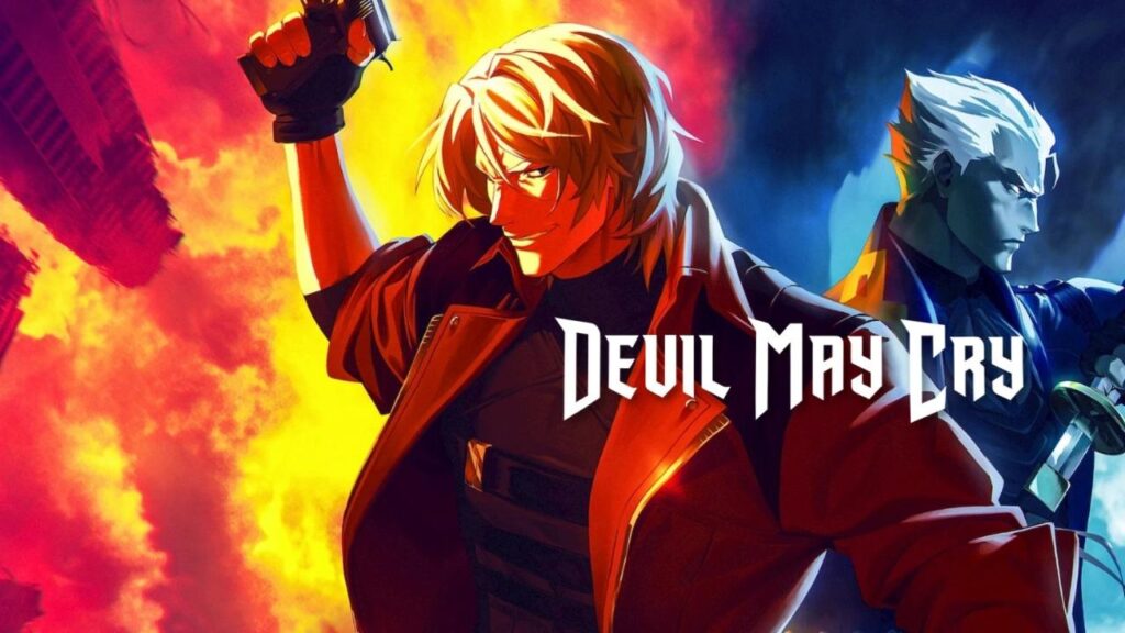 مشاهدة مسلسل Devil May Cry الموسم الثاني الحلقة 6 السادسة مترجمة HD
