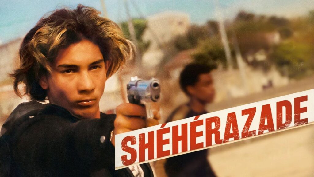 مشاهدة فيلم Shéhérazade 2018 مترجم كامل HD