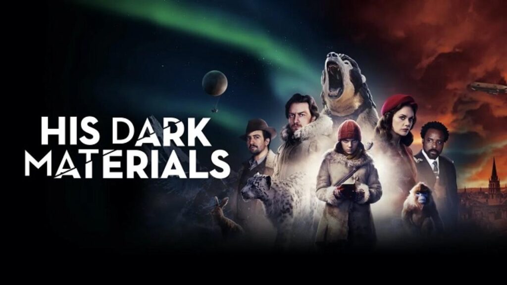 مشاهدة مسلسل His Dark Materials الموسم الأول الحلقة 4 مترجمة