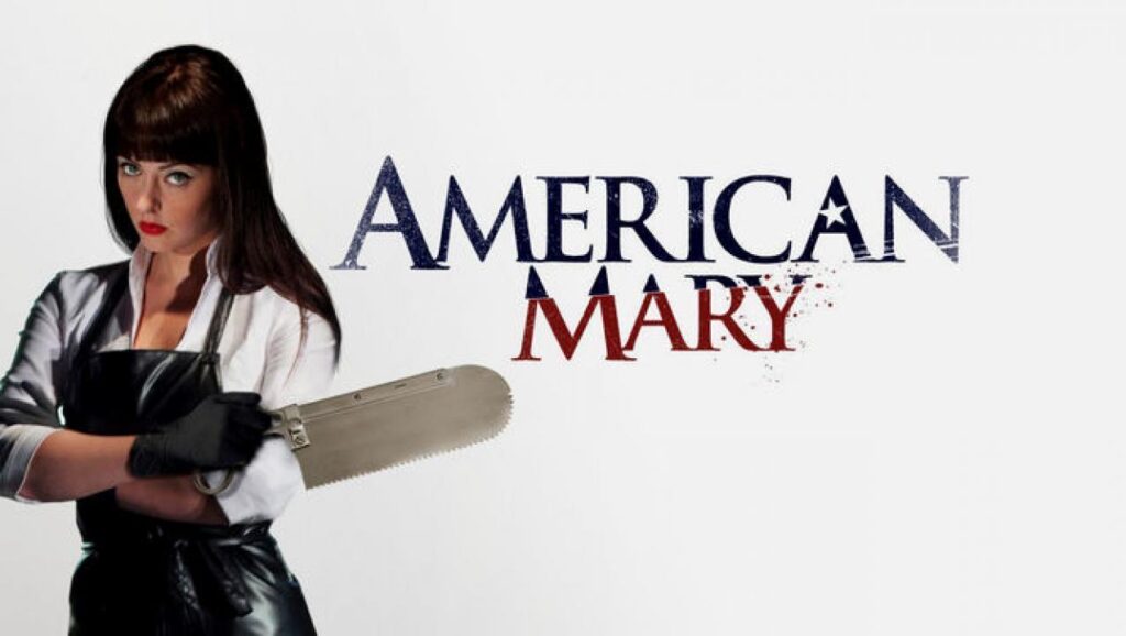 مشاهدة فيلم American Mary 2012 مترجم