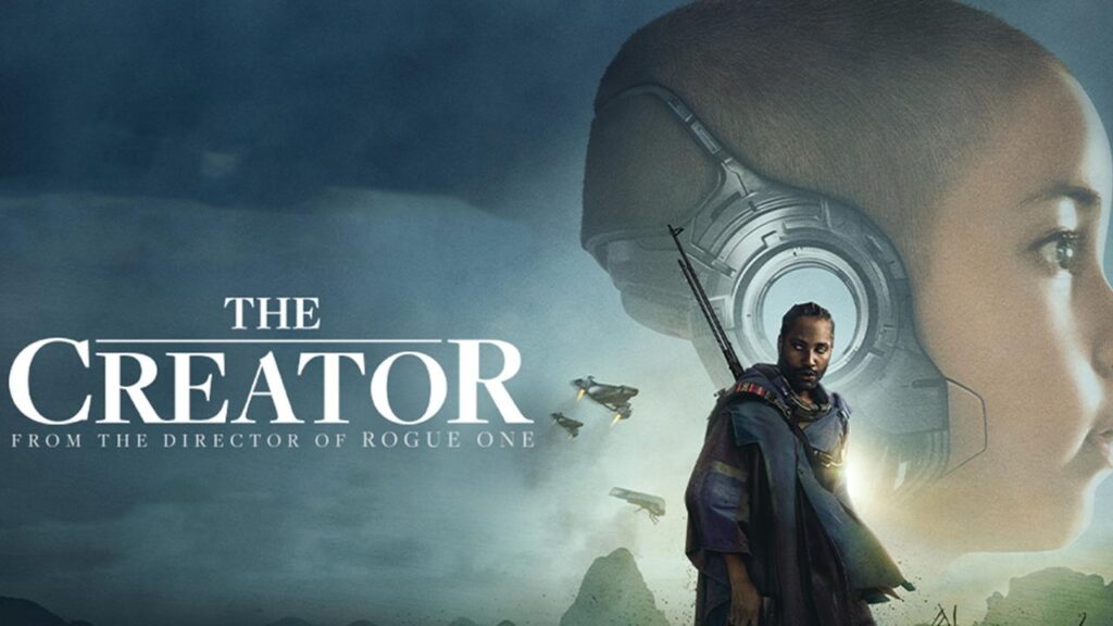 مشاهدة فيلم The Creator 2023 مترجم كامل HD