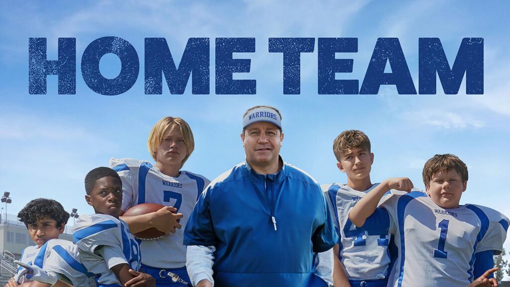 مشاهدة فيلم Home Team 2022 مترجم كامل HD