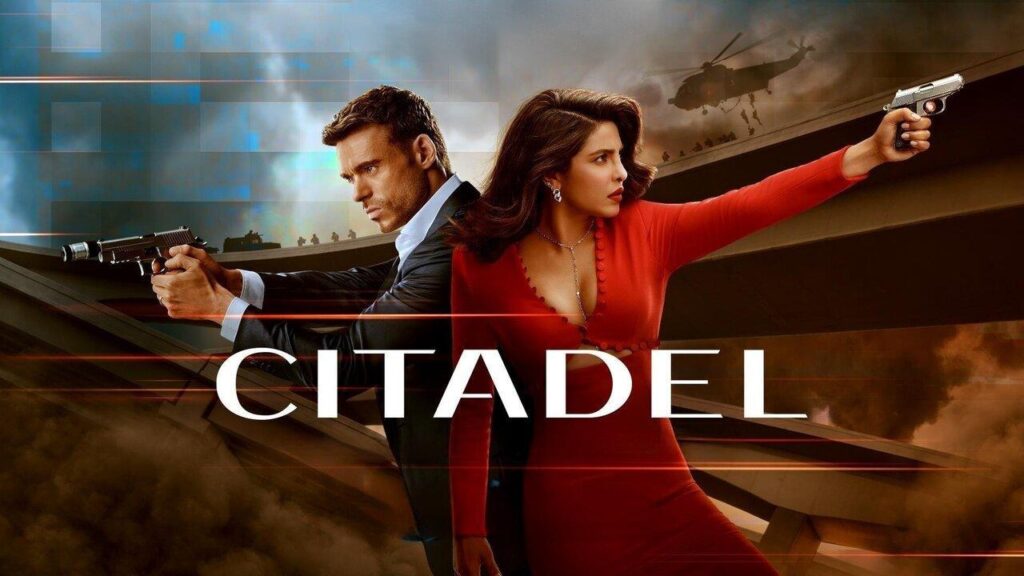 مشاهدة مسلسل Citadel الموسم الاول الحلقة 4 الرابعة مترجمة HD