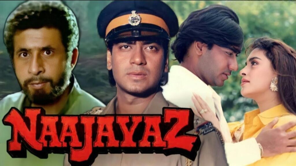 مشاهدة فيلم Naajayaz 1995 مترجم كامل HD