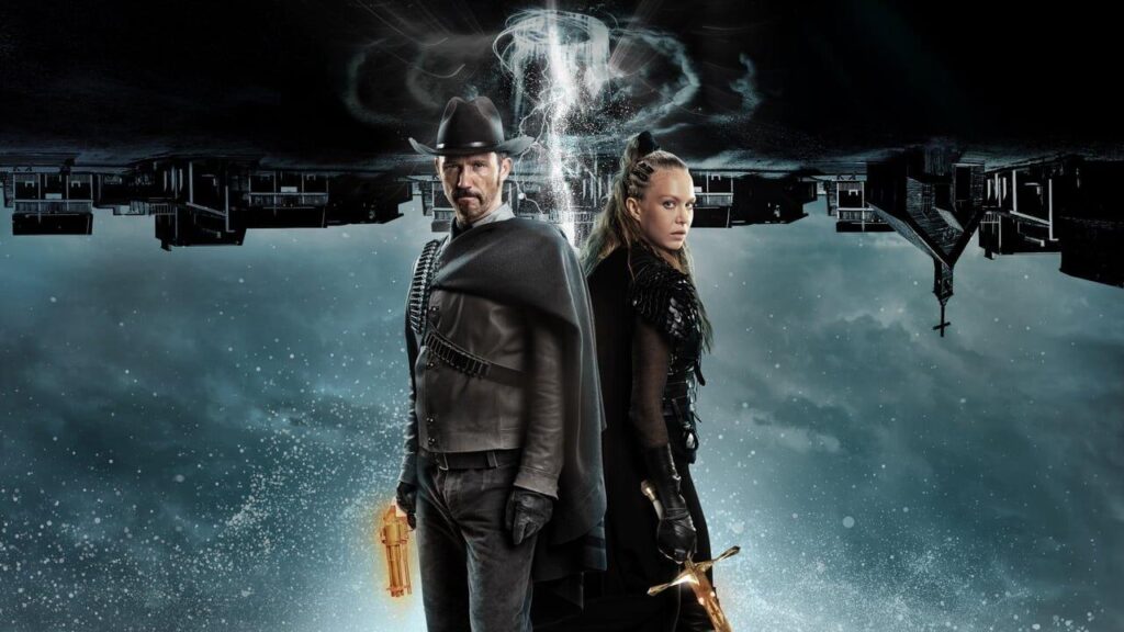مشاهدة فيلم R.I.P.D. 2: Rise of the Damned 2022 مترجم كامل HD