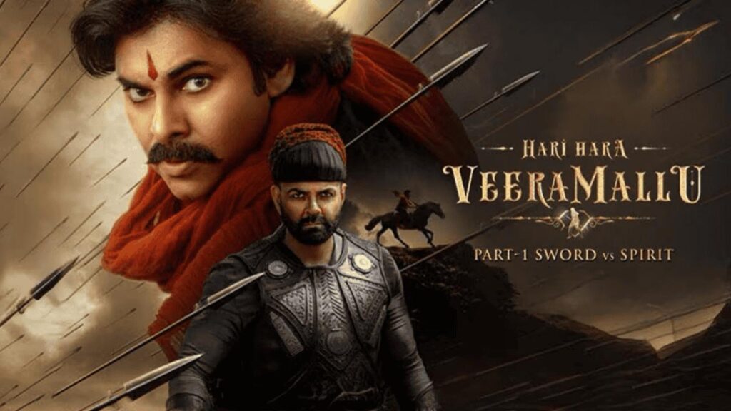 مشاهدة فيلم Hari Hara Veera Mallu Part 1: Sword Vs Spirit 2025 مترجم كامل HD