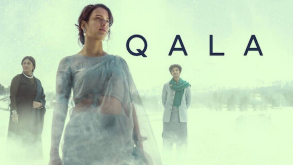 مشاهدة فيلم Qala 2022 مترجم كامل HD
