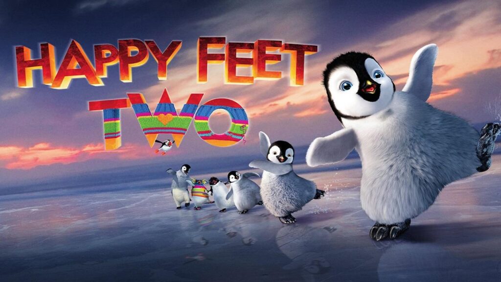 مشاهدة فيلم Happy Feet 2 2011 مترجم