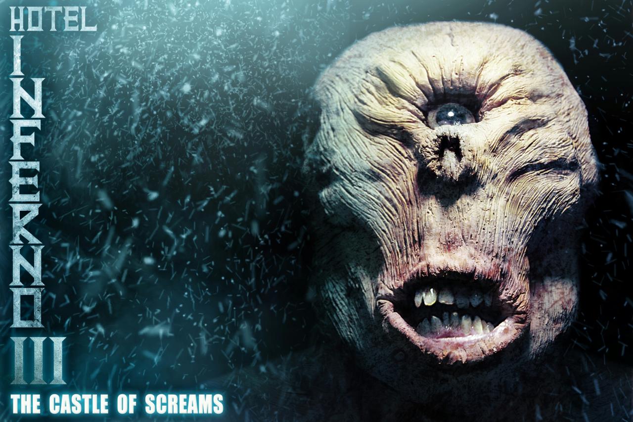 مشاهدة فيلم Hotel Inferno 3 The Castle of Screams 2021 مترجم كامل HD
