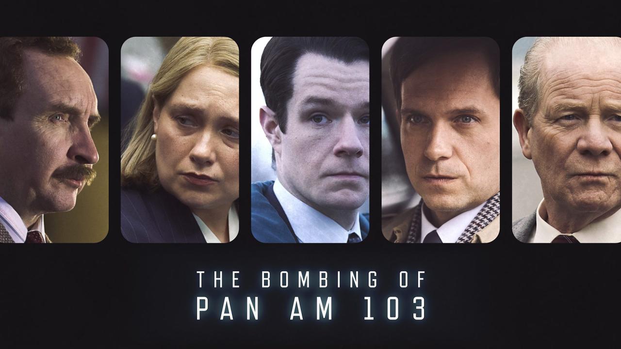 مشاهدة مسلسل The Bombing of Pan Am 103 الموسم الاول الحلقة 4 الرابعة مترجمة HD