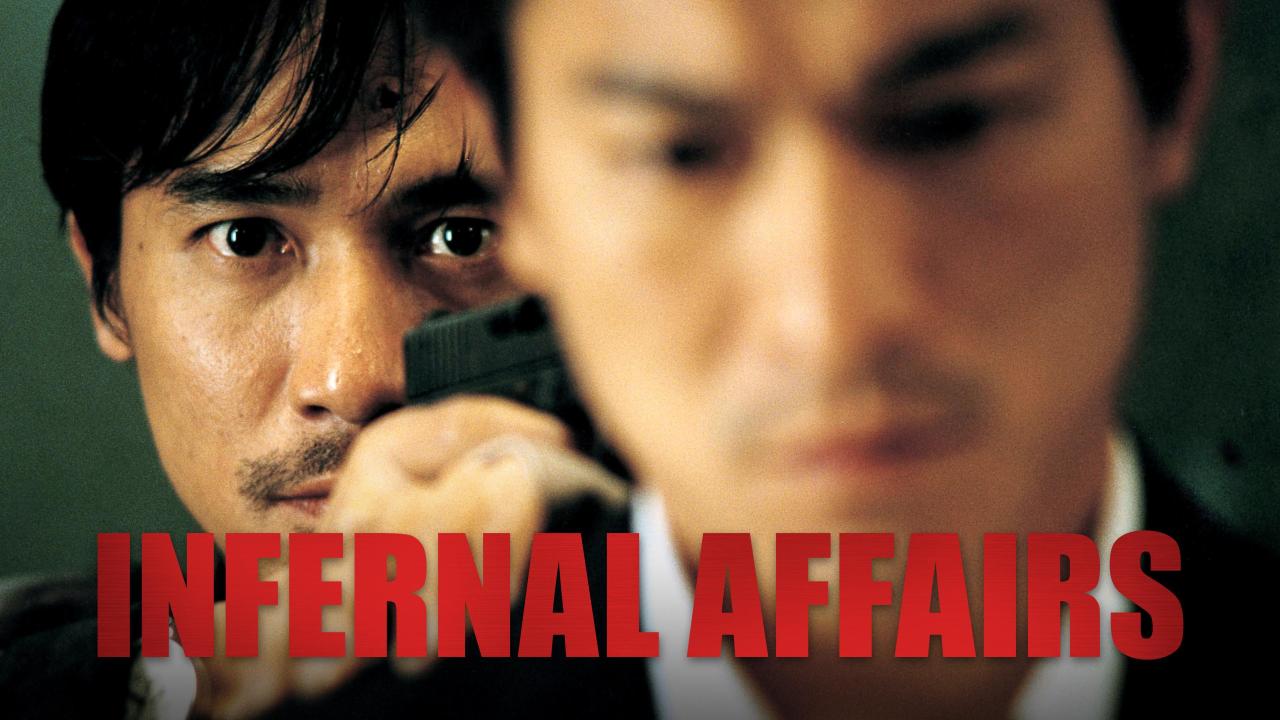 مشاهدة فيلم Infernal Affairs 2002 مترجم كامل HD