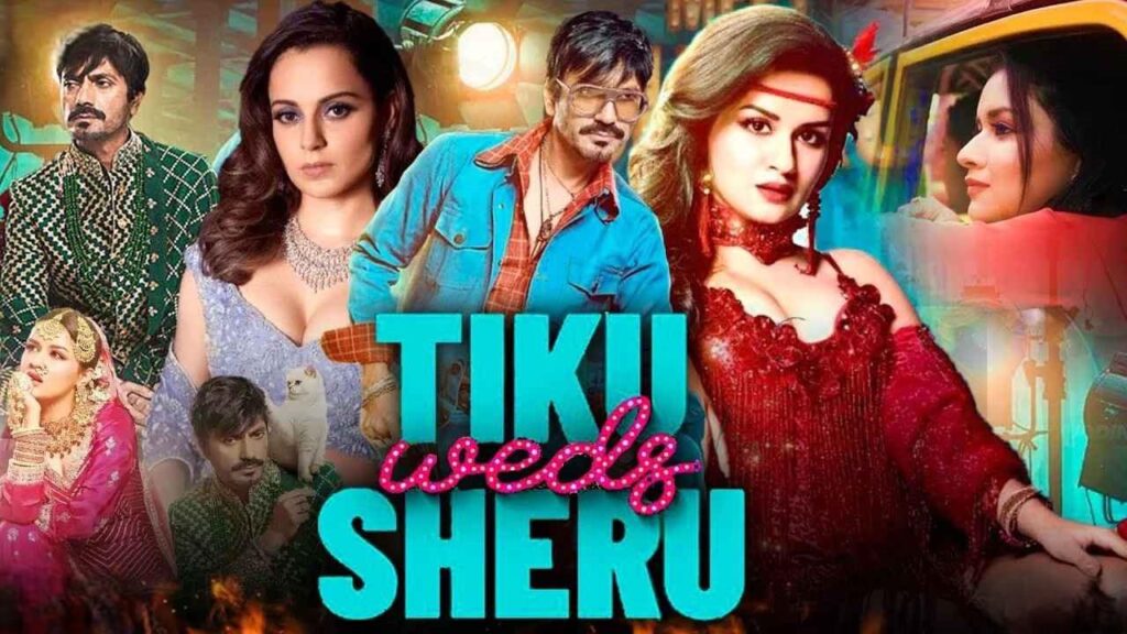 مشاهدة فيلم Tiku Weds Sheru 2023 مترجم كامل HD
