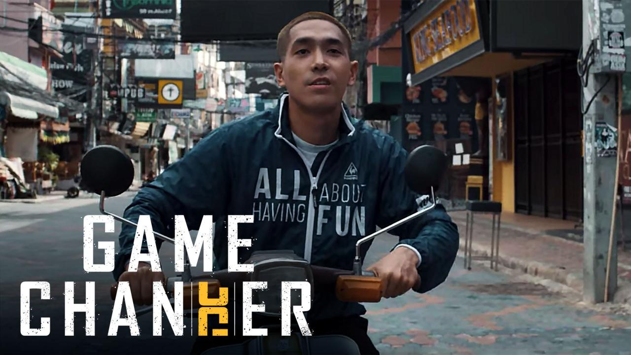 مشاهدة فيلم Game Changer 2021 مترجم كامل HD