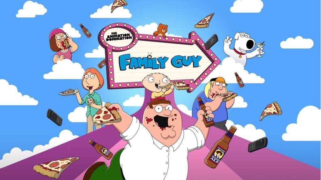 مشاهدة مسلسل Family Guy الموسم 23 الحلقة 18 الثامنة عشر مترجمة HD