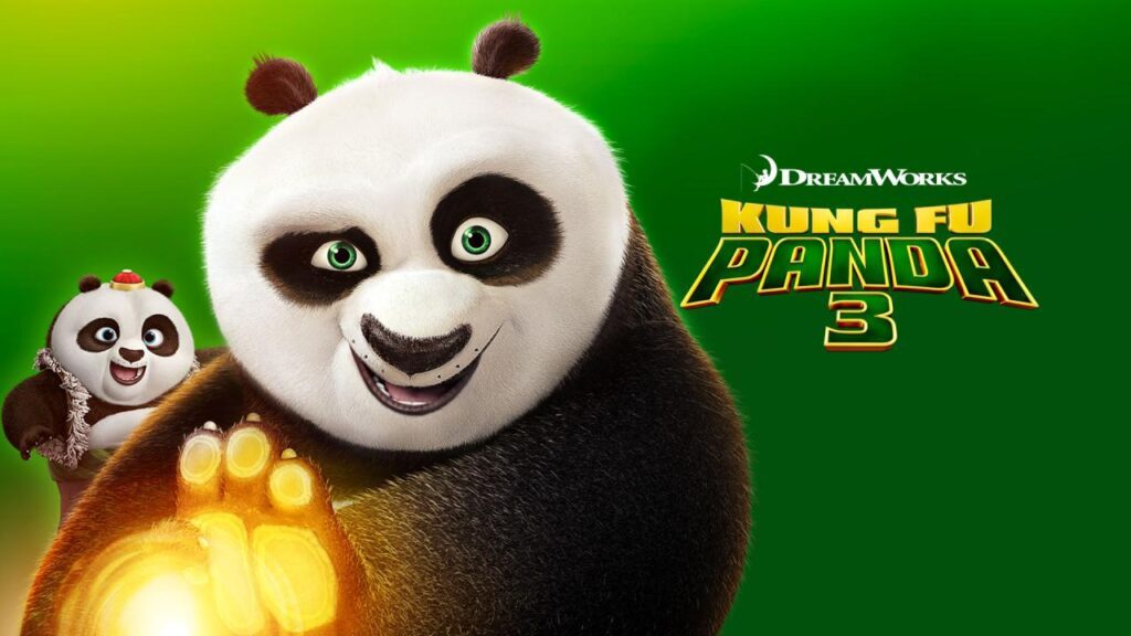 مشاهدة فيلم Kung Fu Panda 3 2016 مدبلج كامل HD
