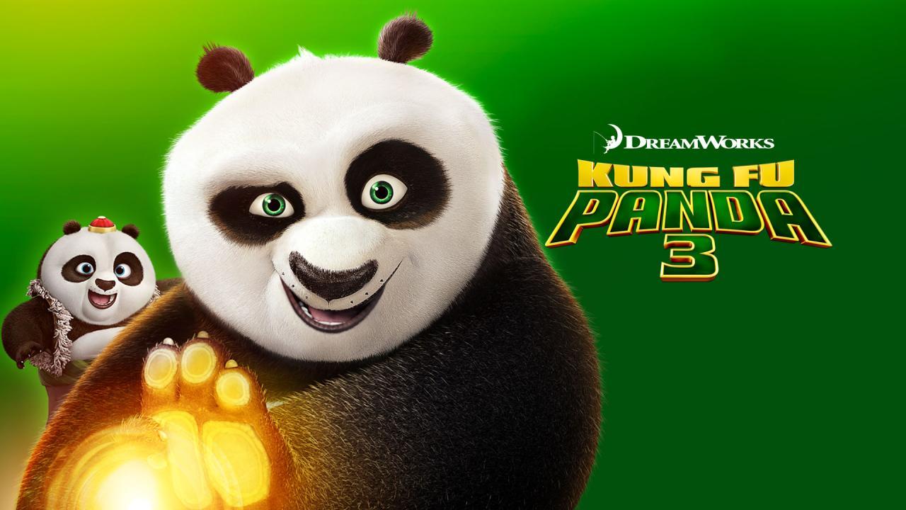 مشاهدة فيلم Kung Fu Panda 3 2016 مدبلج كامل HD