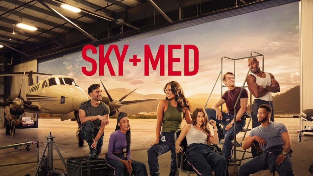 مشاهدة مسلسل SkyMed الموسم الثاني الحلقة 3 الثالثة مترجمة HD