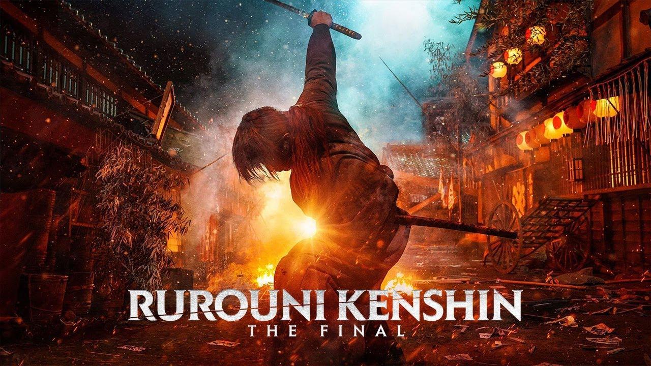 مشاهدة فيلم Rurouni Kenshin: The Final 2021 مترجم