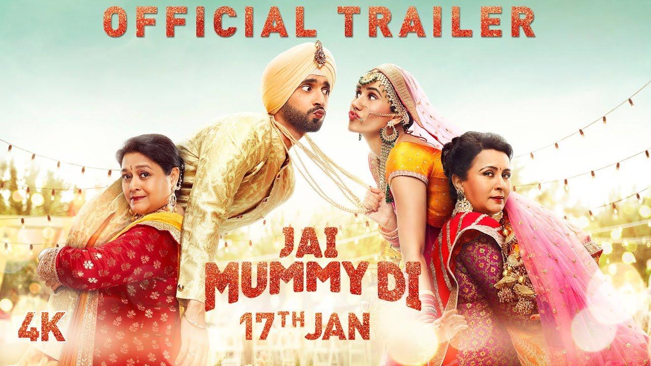 مشاهدة فيلم Jai Mummy Di 2020 مترجم