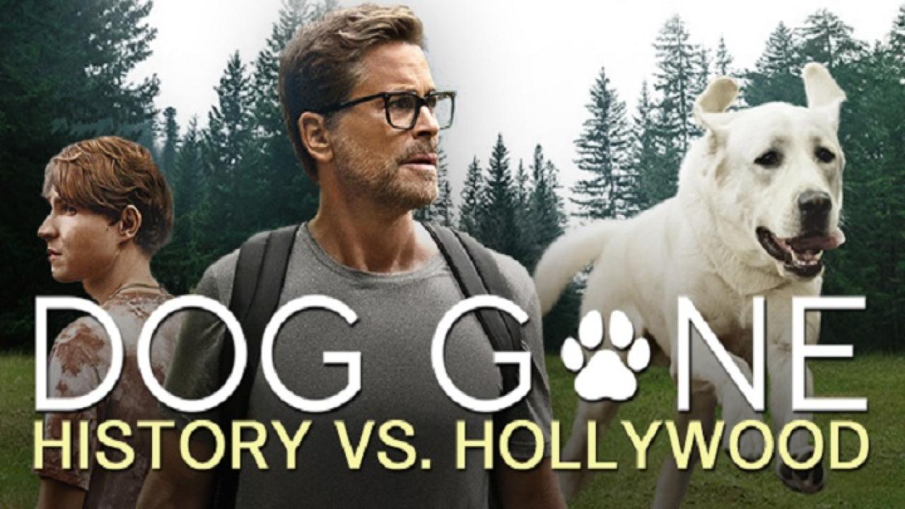 مشاهدة فيلم Dog Gone 2023 مترجم كامل HD