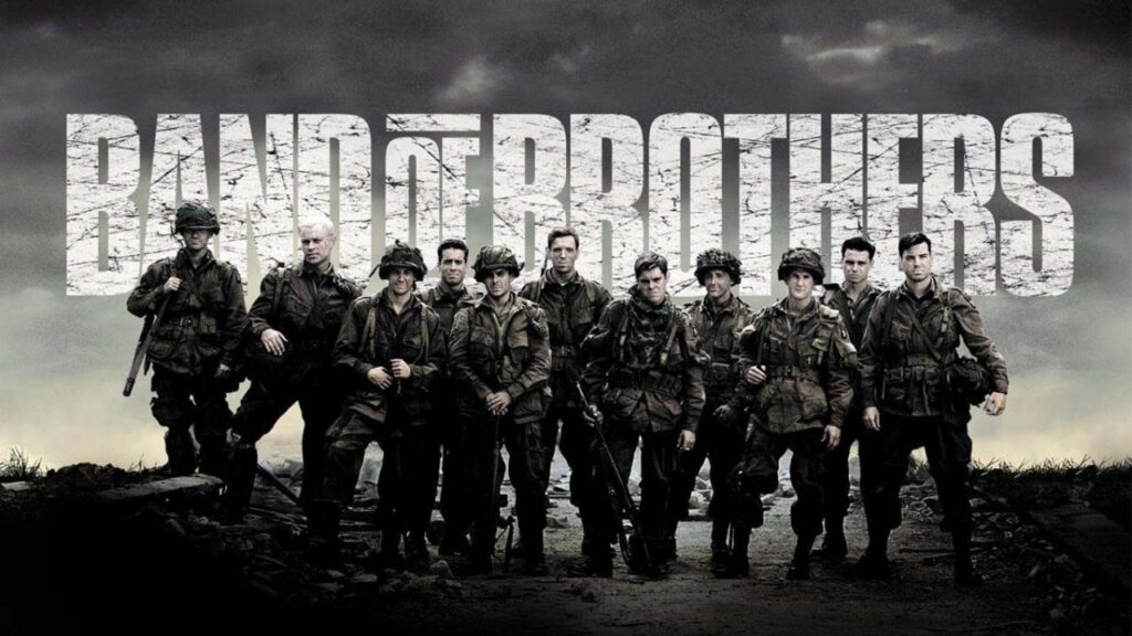 مشاهدة مسلسل Band of Brothers الحلقة 10 العاشرة والأخيرة مترجمة HD