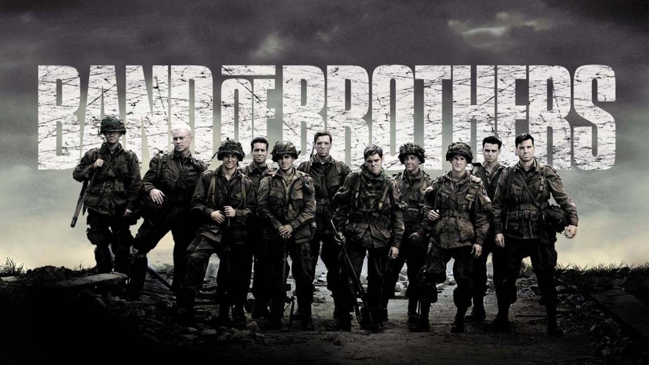 مشاهدة مسلسل Band of Brothers الحلقة 7 السابعة مترجمة HD