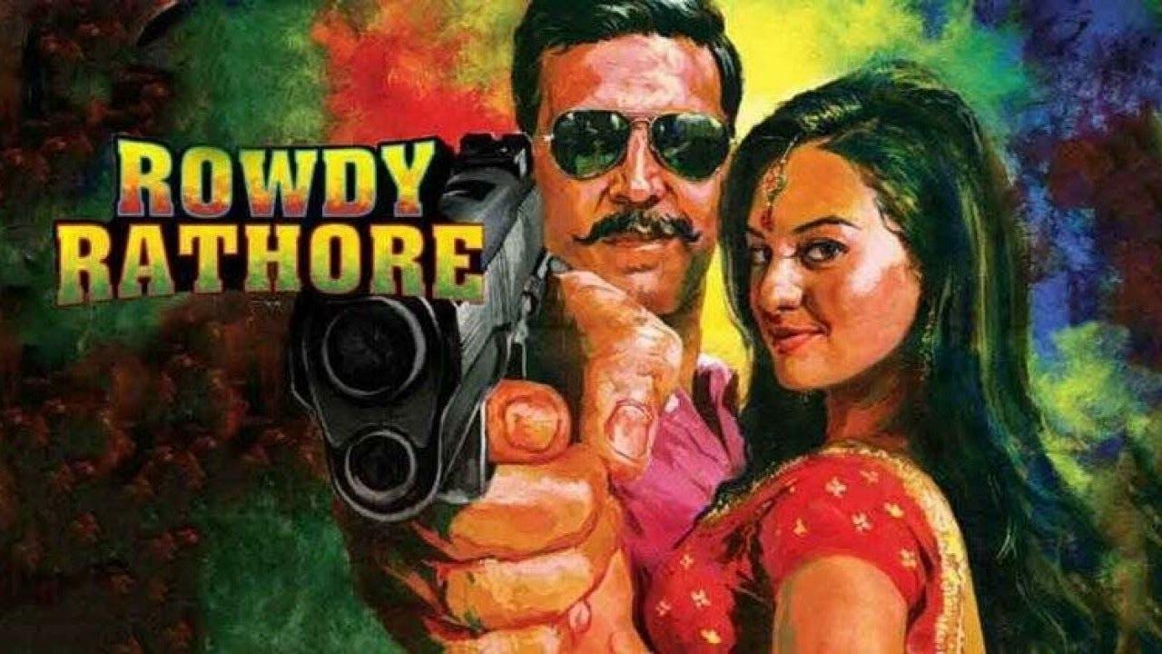 مشاهدة فيلم Rowdy Rathore 2012 مترجم