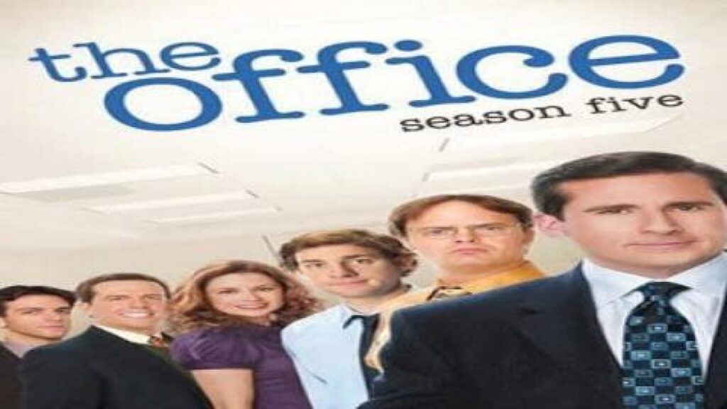 مشاهدة مسلسل The Office الموسم الخامس الحلقة 22 مترجمة HD