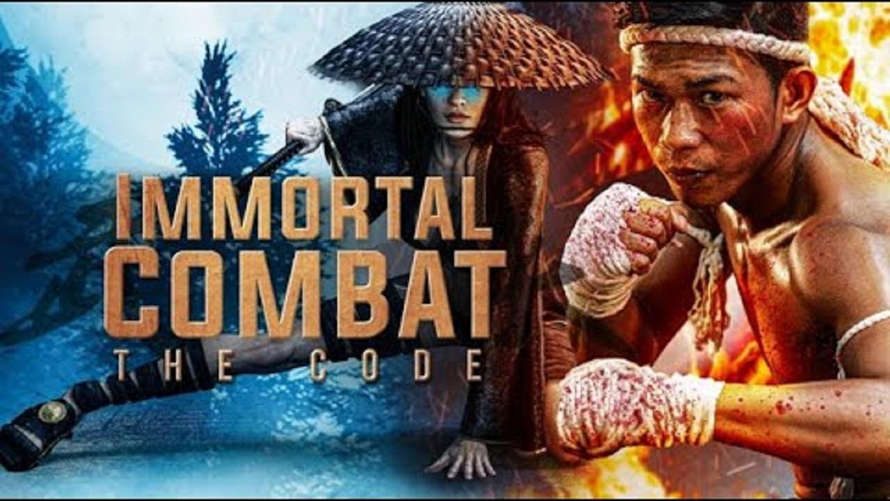 مشاهدة فيلم Immortal Combat The Code 2019 مترجم