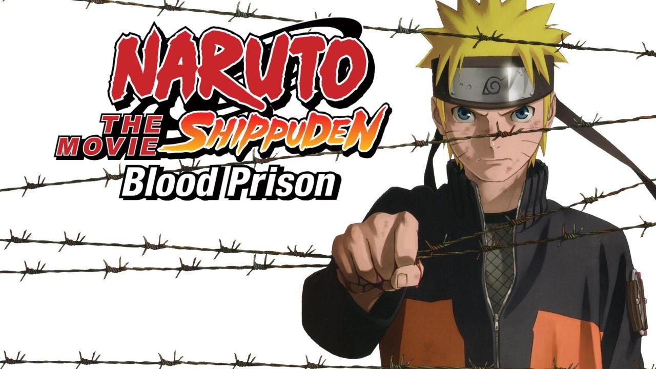 مشاهدة فيلم Naruto Shippuden the Movie Blood Prison 2011 مترجم