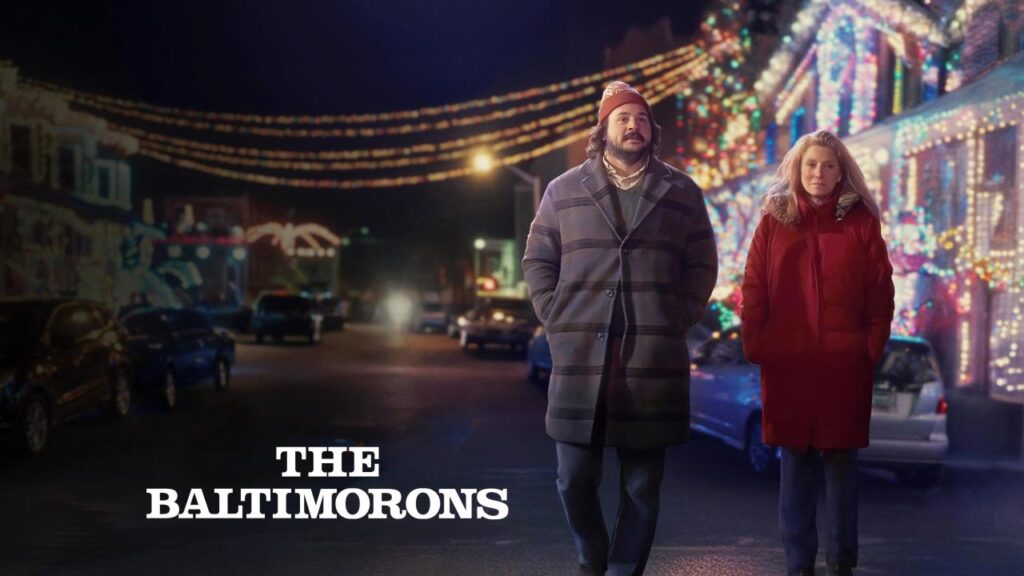 مشاهدة فيلم The Baltimorons 2025 مترجم كامل HD