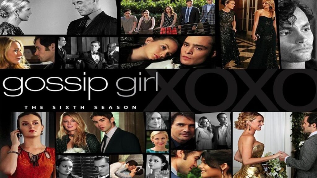 مشاهدة مسلسل Gossip Girl الموسم السادس الحلقة 2 الثانية مترجمة HD
