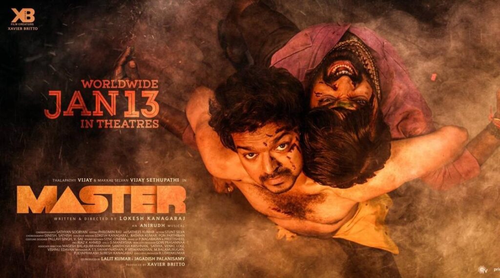 مشاهدة فيلم MASTER 2021 مترجم كامل HD