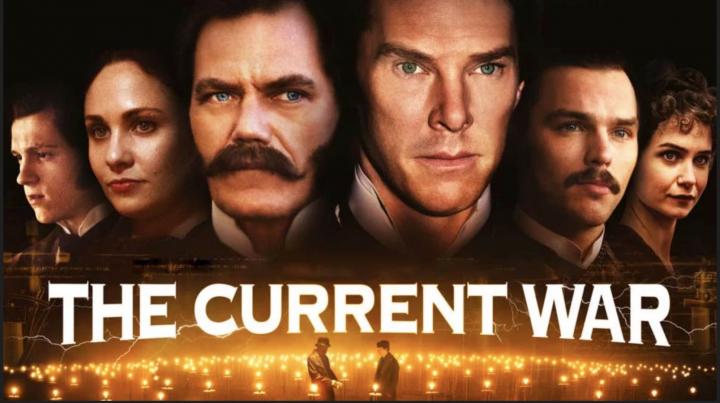 مشاهدة فيلم The Current War 2017 مدبلج كامل HD
