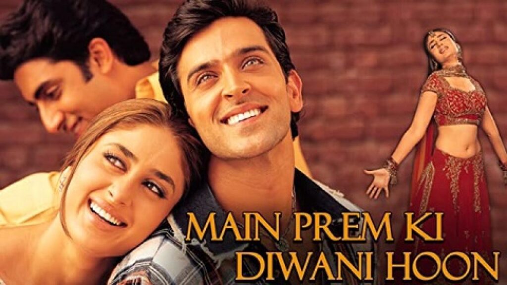 مشاهدة فيلم Main Prem Ki Diwani Hoon 2003 مترجم