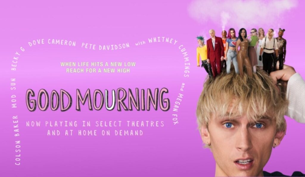 مشاهدة فيلم Good Mourning 2022 مترجم كامل HD
